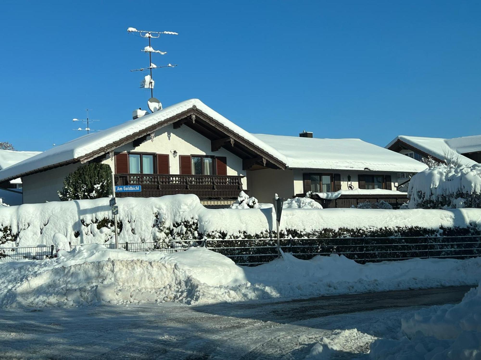 Apartamento Goldbichl Sauerlach Exterior foto