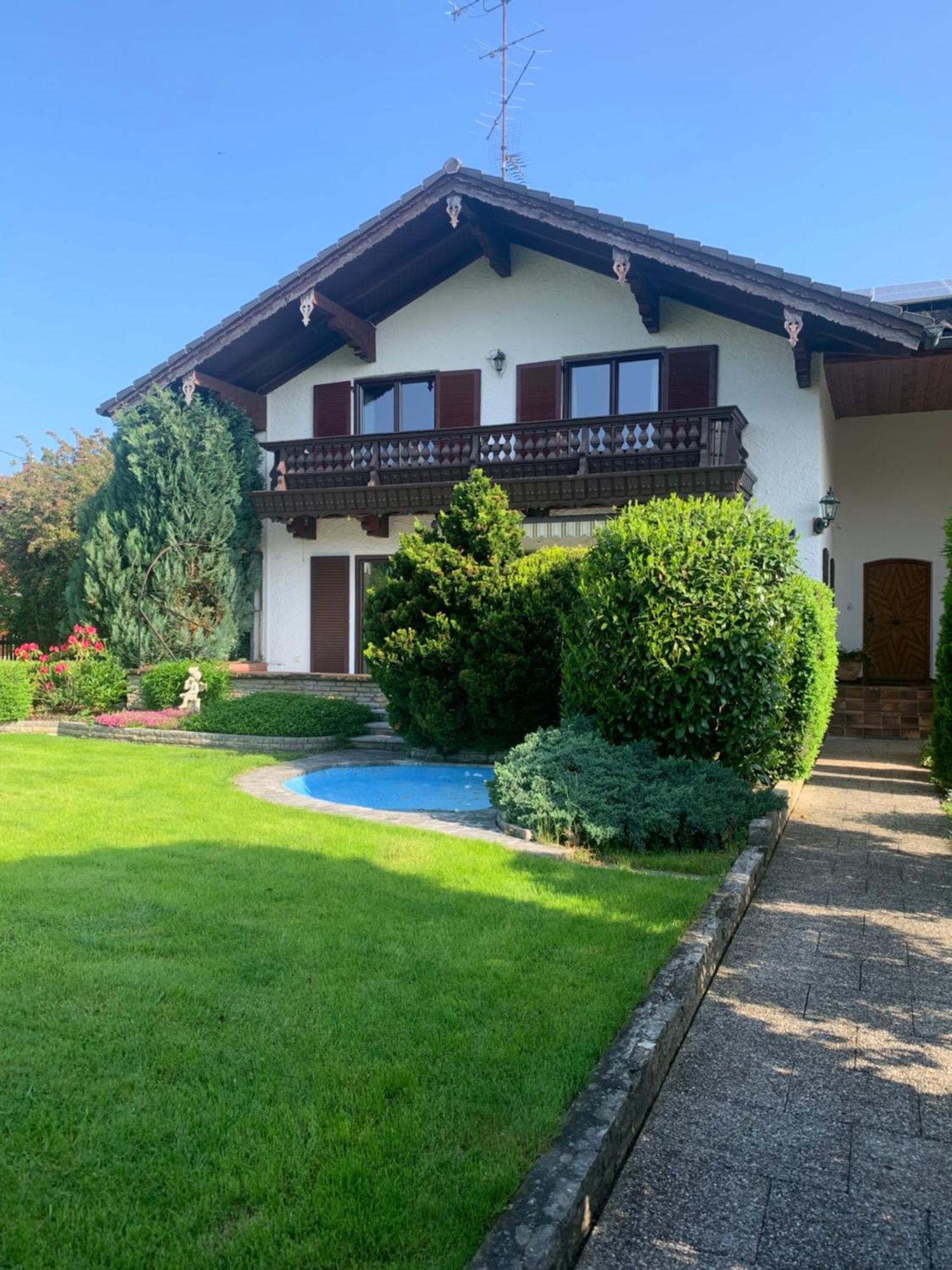 Apartamento Goldbichl Sauerlach Exterior foto